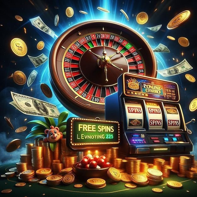 Tangkapan layar aplikasi moon33 menampilkan halaman login dan menu utama dengan pilihan permainan kasino